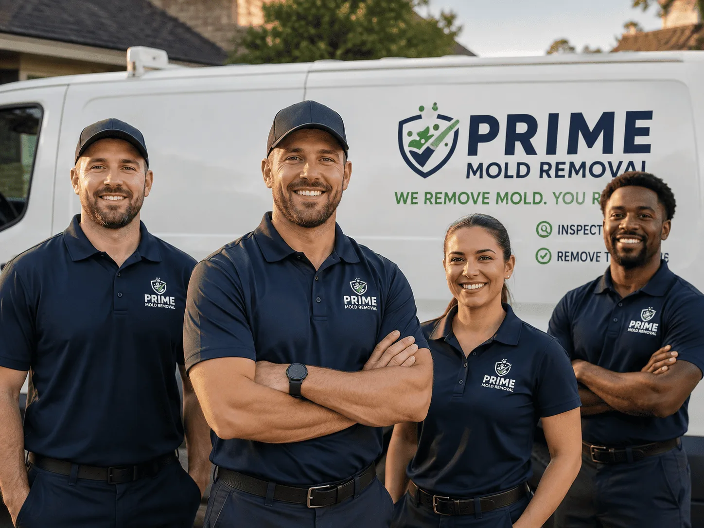 Mold Inspection in Scotland Neck, NC near me